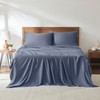 Modern Threads 100% Tencel Lyocell 4-Piece Sheet Set, 400 Thread