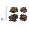 Trimming Shop 15mm Bronze Tone Large Heavy Duty Snap Fasteners