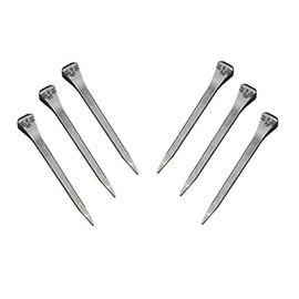 Liberty E4 Slim Horseshoe Nails 250 Count Box