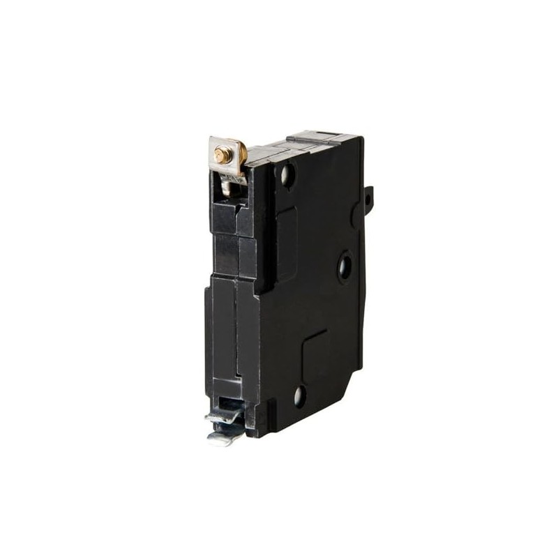 Square D Interruptor de circuito atornillado, 15 amperios, QOB115