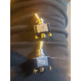 Cole 2-Cole Hersee 5584-11 Standard Duty Toggle Swith