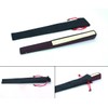 HONSHEN Folding Fan,Handheld Chinese Arts Fans,Bamboo Hard Paper Hand Fans