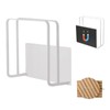 HOGAWAY Magnetic Cutting Board Stand, Cutting Board Stand, Cutting Board