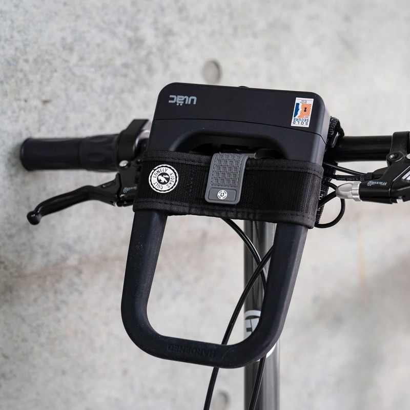 Ulac (Urac) Bicycle Key Universal U Lock Holder UH1 U