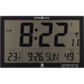 Howard Miller 549703 Hollister Wall Clock II