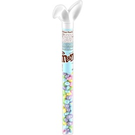M&M'S Milk Chocolate Easter Candy Bunny Cane, 3-Ounce