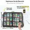 Questmate TCG Verzamelmap Dex - Opbergmap voor 360 Kaarten -