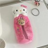 Nuevo Estuche For Lápices De Hellokitty, Bonito Estuche N