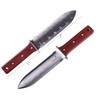 Hori Hori Knife - Landscaping, Digging, Weeding, Cutting, Planting Gardening