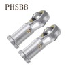 Kozelo PHSB8 1/2 Inch Rod Ends Set - 2 Pieces