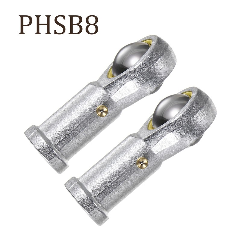 Kozelo PHSB8 1/2 Inch Rod Ends Set - 2 Pieces
