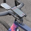 Quad Lock Flat Bar Adaptor for Stem/Handlebar Bike Mount