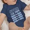 Shirtracer - Baby Bodysuit Boy Girl - Gift for Father's