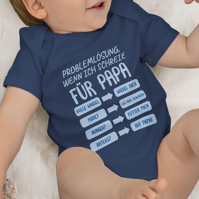 Shirtracer - Baby Bodysuit Boy Girl - Gift for Father's