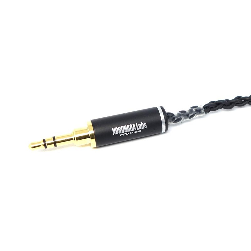 NOBUNAGA Labs NLA-SHK Re-Cable Shoukaku [3.5mm Stereo Mini/MMCX]