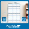 Sky Blue 2-Year Dry-Erasable Wall Calendar 2026 & 2027 -