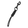 Hand Woven Diving Lanyard Anti Lost Strap Underwater Safety Rope