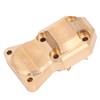 Brass Counterweight Diff Cover set for Axial SCX24 90081 for