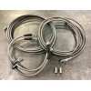 Valex Racing Complete Stainless Rear Brake Line Replacement Kit For
