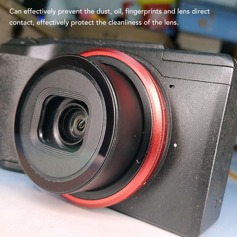 UV Filter for Ricoh GR IIIx GR III GR II