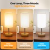 NIORSUN Light Therapy Lamp,10000 Lux Sun Lamp with Remote,3 Color