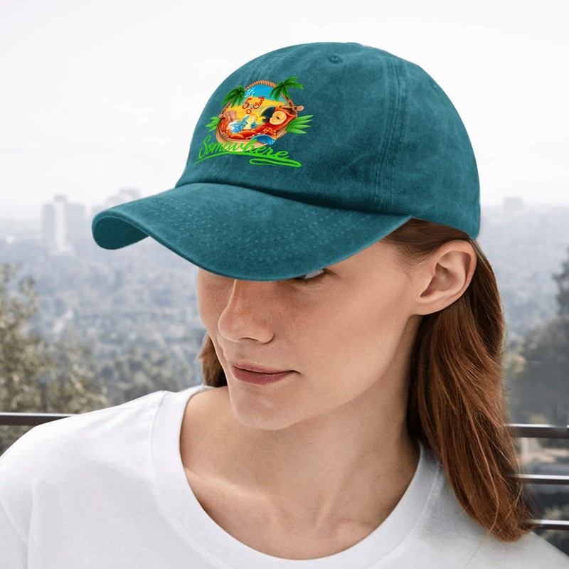 Rogany Jimmy Music Buffett Accessories Hats It is 5 O'clock