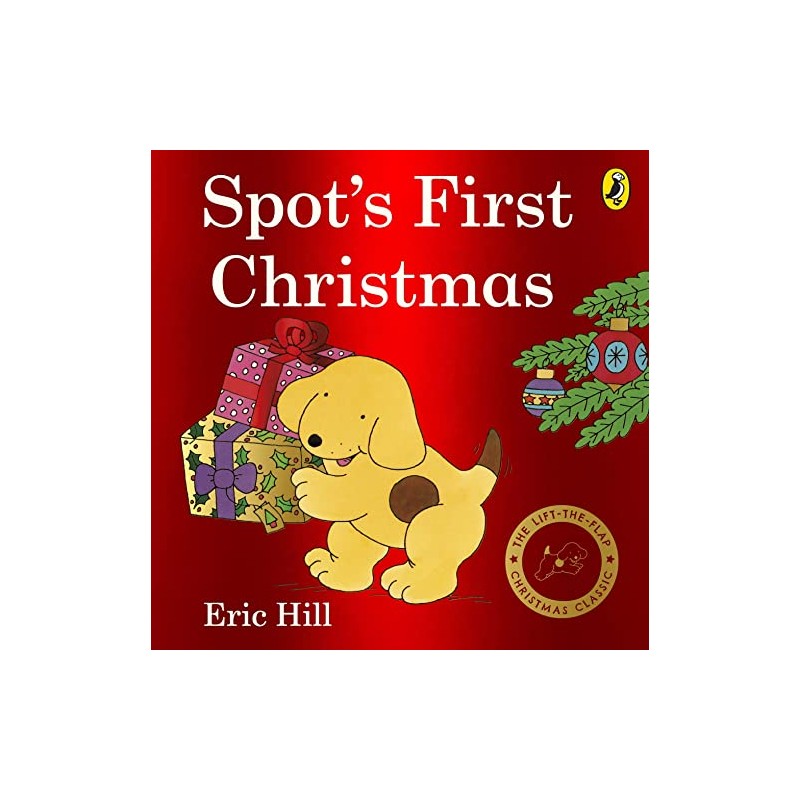 Spot's First Christmas