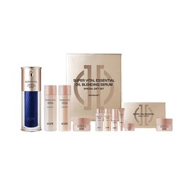 아리따움모현배산점 IOPE Super Vital Essential Oil Blending Serum Single Set (+ Super Vital 5-Piece Gift + 5ml Cream)
