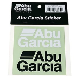 Abu Garcia (アブガルシア) Cutting Sticker 80mm