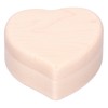 Wood Heart Shape Music Box Musical Box for Birthday Christmas