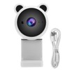 1080P HD USB Computer Camera Video Recording Digital Webcam BuiltIn