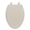 GarveeTech Toilet Seat With Toddler Seat Built In, Elongated Toilet