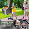 CubePlug Kids Boy Girl Cycling Climing Half Finger Gloves GEL