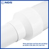 NDS 6P07 PVC S&D Increaser/Reducer Coupling, 4-Inch X 6-Inch, for