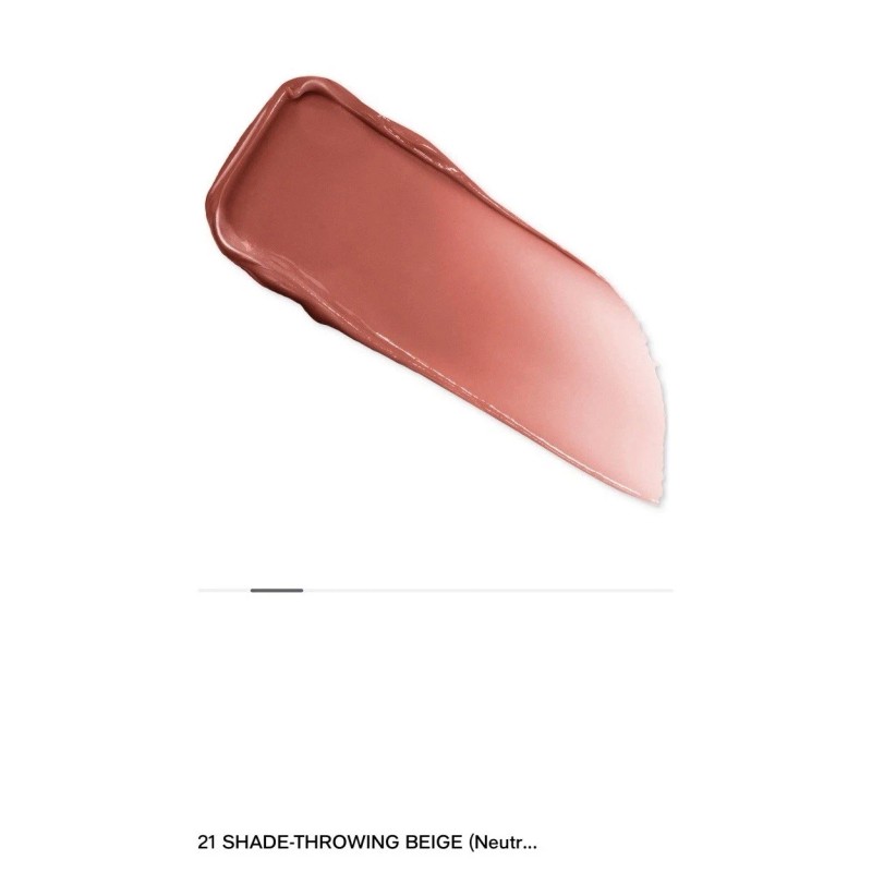 Lancôme LANCOME IDOLE LIP SQUALANE-12 BUTTERGLOW COLOR LIP BALM LIPSTICK