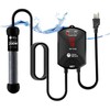 AquaMiracle Upgraded 200W Aquarium Heater Fish Tank Heater Turtle Heater