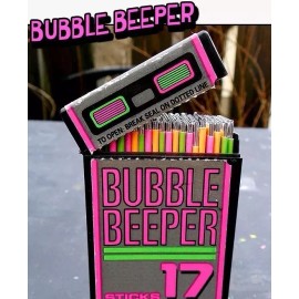 Amoral Vintage 90s Bubble Beeper Gum Container - Sealed