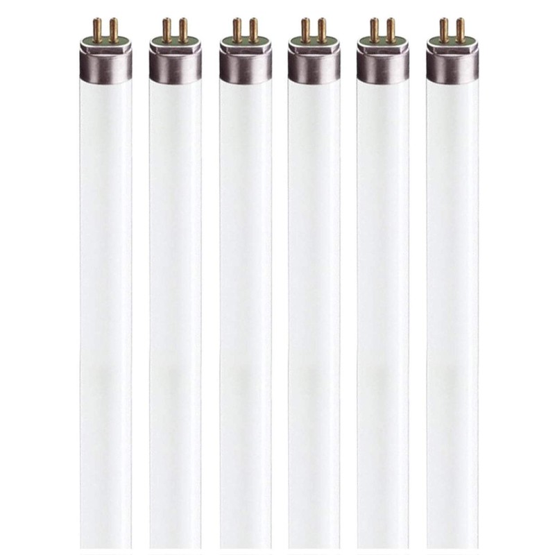 Circle (6 Pack) F13T5/WW - T5 Fluorescent 3000K Warm White