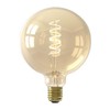 Calex LED Long Filament 125mm Globe 3.8W (25W eq.) ES