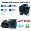 ELP Autofocus Camera, 2MP Full HD USB Camera Module, Ultra