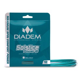 Diadem Tennis Racket Strings New Diadem Solstice-You Choose- - 16 (1.30mm)\