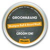 Shampoo Ball & Beard Wash Cleanse Moisturise Nourish Your Facial