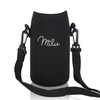 Milu Neoprene Bag for Stainless Steel Drinking Bottle 350 ml,