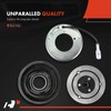 A-Premium Air Conditioner AC Compressor Clutch Kit Compatible with Mazda