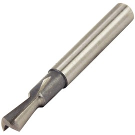 SK11 SRB-38 Router Trimmer Bit, High Sari Cone, 0.25 inches (6.4 mm)