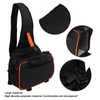 Camera Sling Bag Large Capacity High Density Durable Shockproof Bilateral