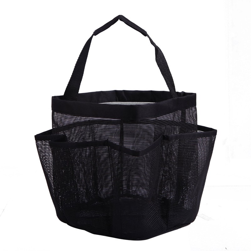 HDE Mesh Shower Caddy Portable - Quick Dry Tote for