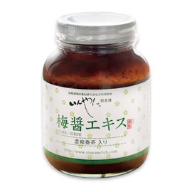 Inyan Club Co., Ltd. Concentrated Bancha Plum Sauce Extract 8.8 oz (250 g)