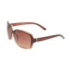 SAV Sunglass Readers - SSR02 (Gradient Brown, 2.00)