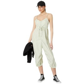 Free People Women's Down to Earth One-Piece, Green